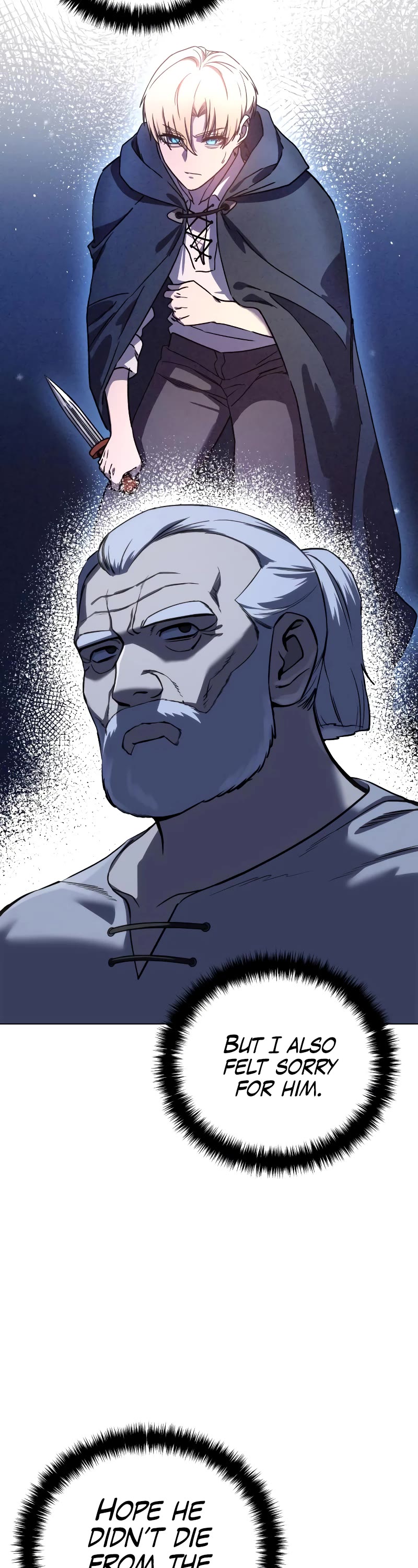 Star-Fostered Swordmaster Chapter 43 page 26 - Chapter 43