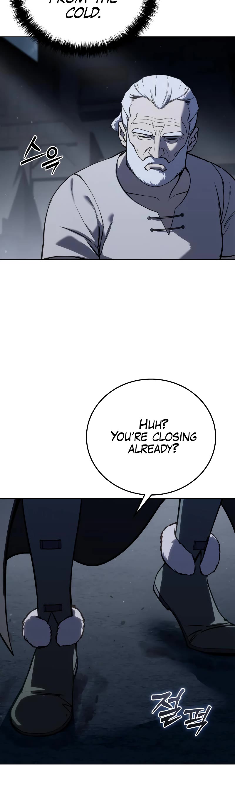 Star-Fostered Swordmaster Chapter 43 page 27 - Chapter 43