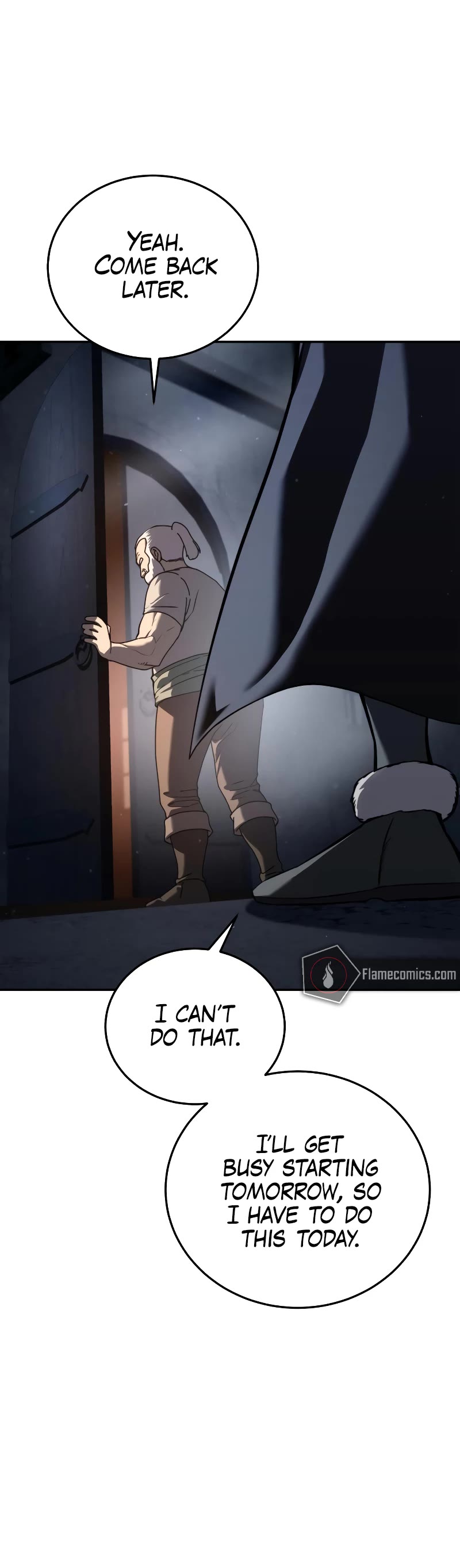 Star-Fostered Swordmaster Chapter 43 page 28 - Chapter 43