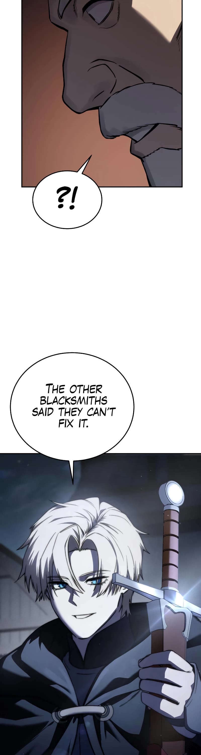Star-Fostered Swordmaster Chapter 43 page 30 - Chapter 43