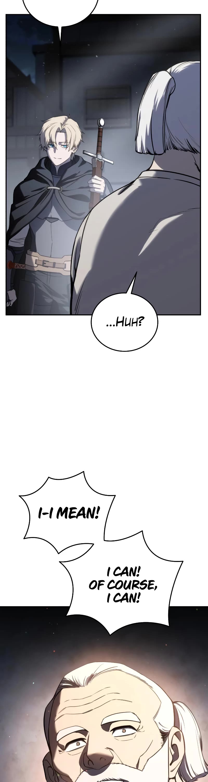 Star-Fostered Swordmaster Chapter 43 page 32 - Chapter 43