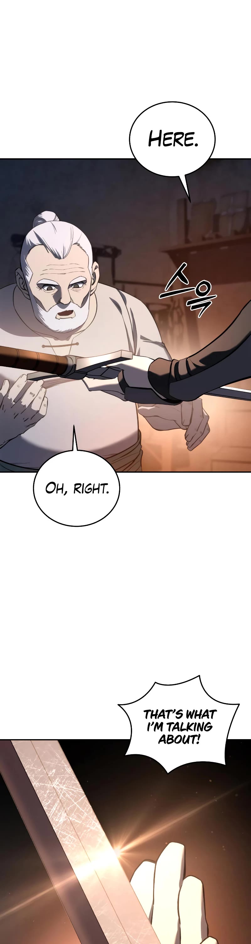 Star-Fostered Swordmaster Chapter 43 page 35 - Chapter 43
