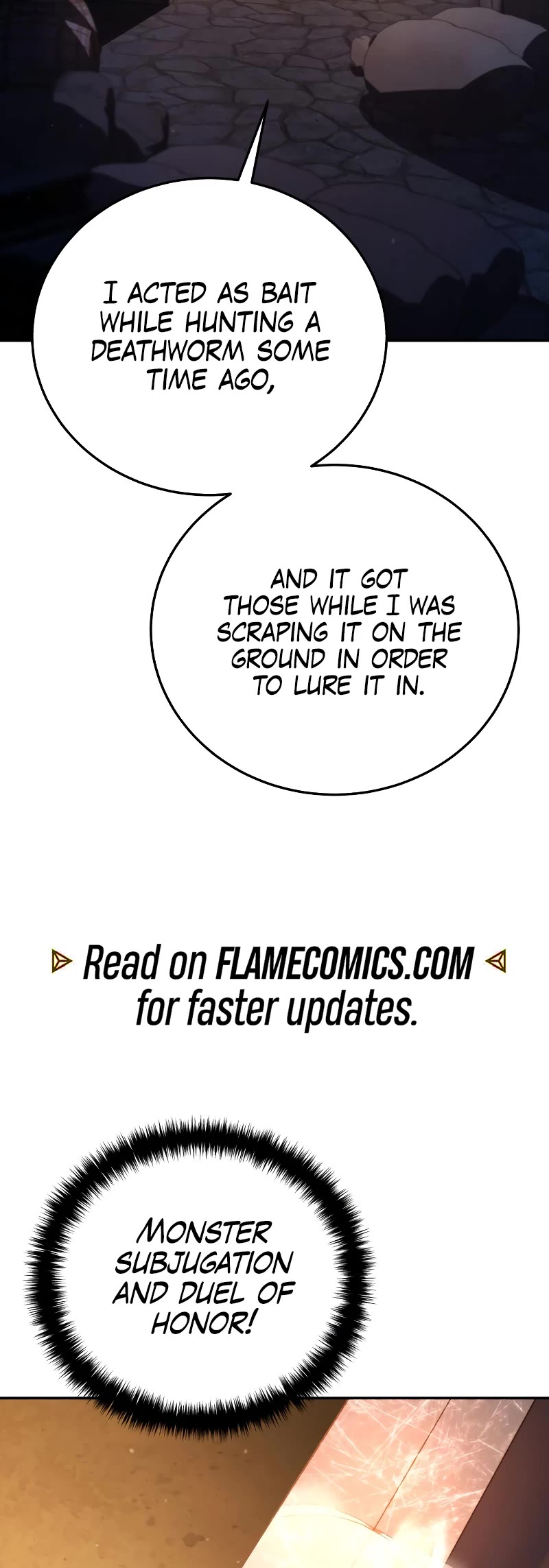 Star-Fostered Swordmaster Chapter 43 page 38 - Chapter 43