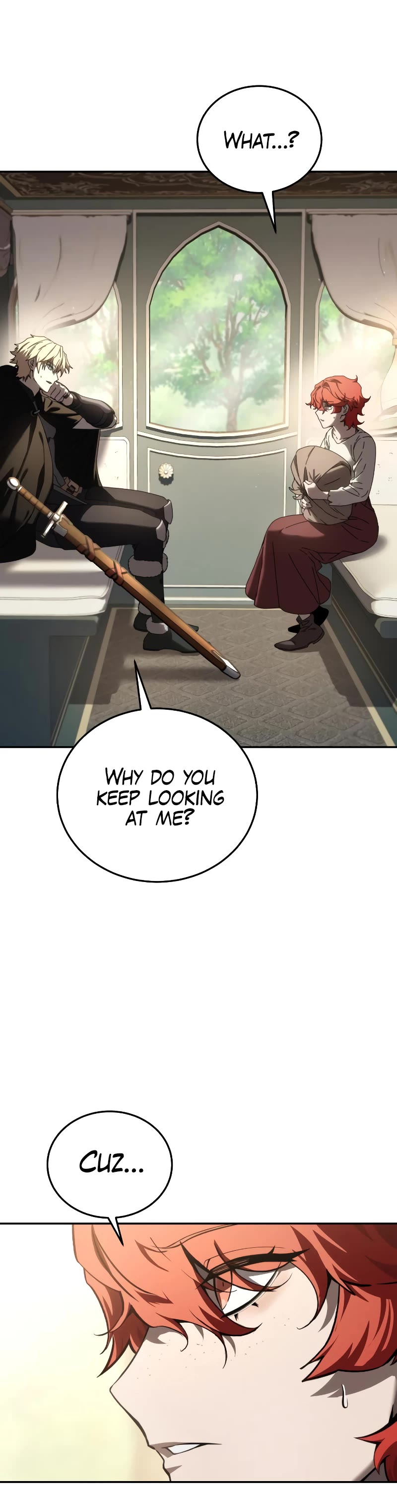 Star-Fostered Swordmaster Chapter 43 page 4 - Chapter 43