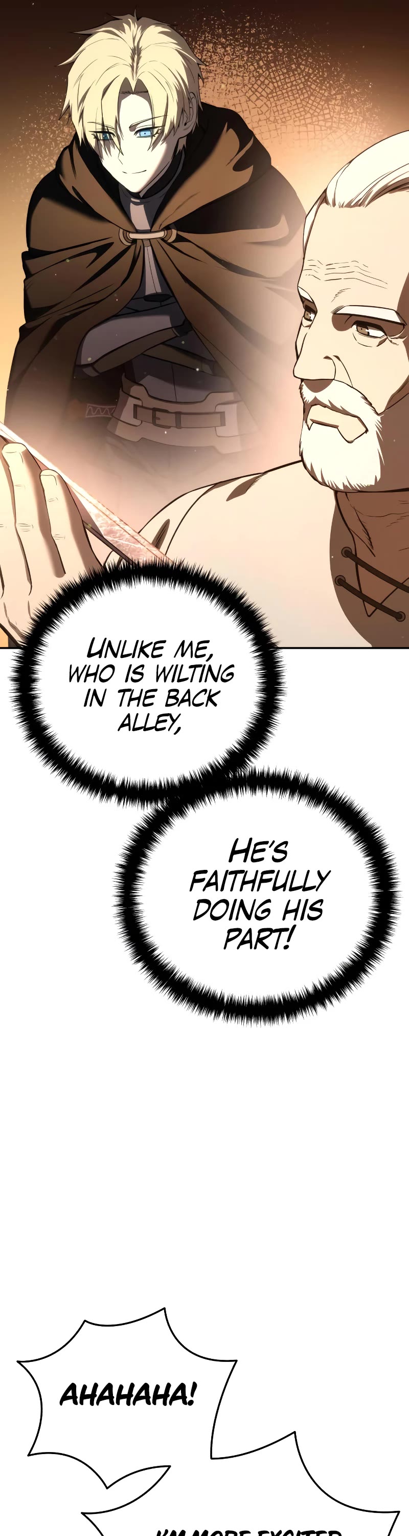 Star-Fostered Swordmaster Chapter 43 page 40 - Chapter 43