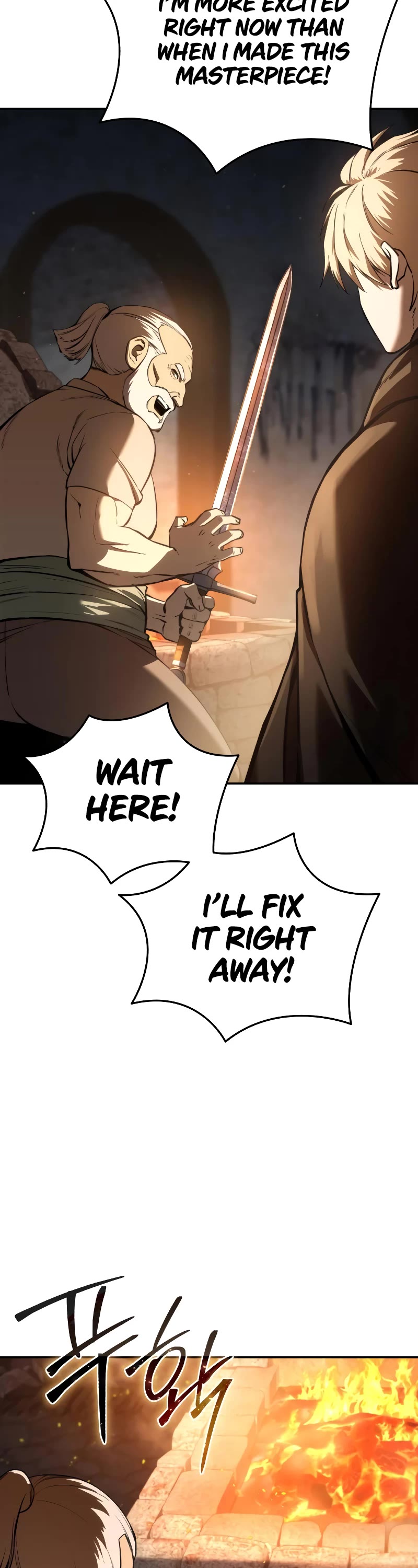 Star-Fostered Swordmaster Chapter 43 page 41 - Chapter 43