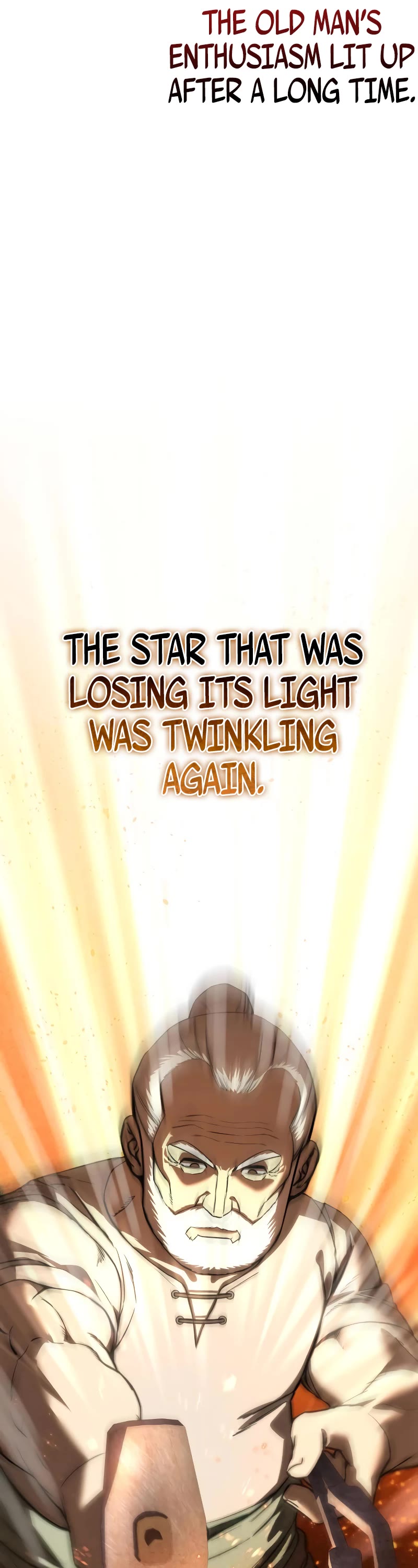 Star-Fostered Swordmaster Chapter 43 page 43 - Chapter 43