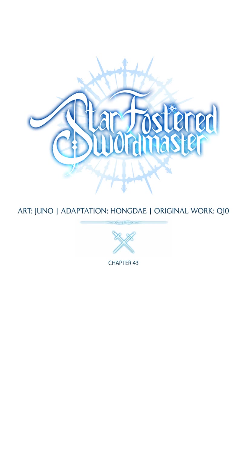 Star-Fostered Swordmaster Chapter 43 page 45 - Chapter 43