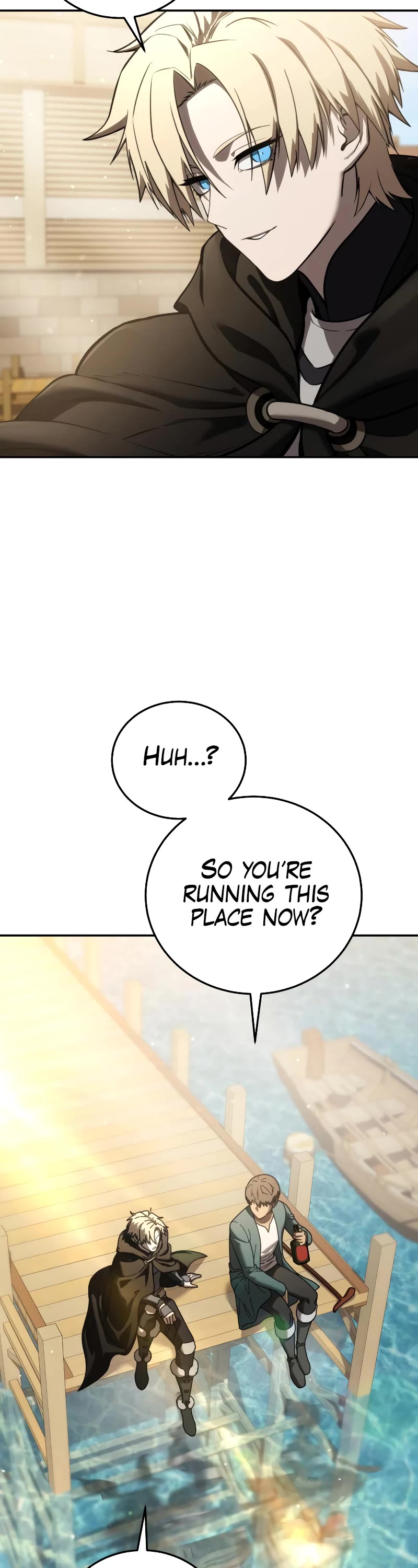 Star-Fostered Swordmaster Chapter 43 page 47 - Chapter 43