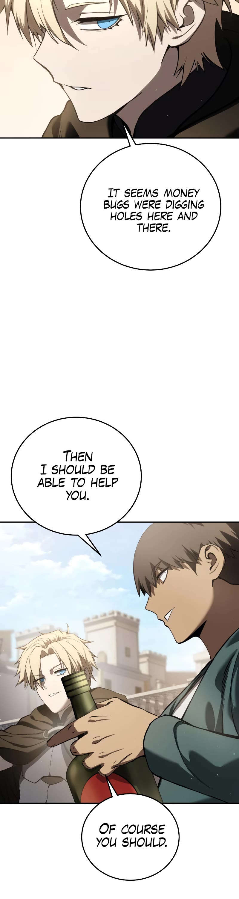 Star-Fostered Swordmaster Chapter 43 page 52 - Chapter 43