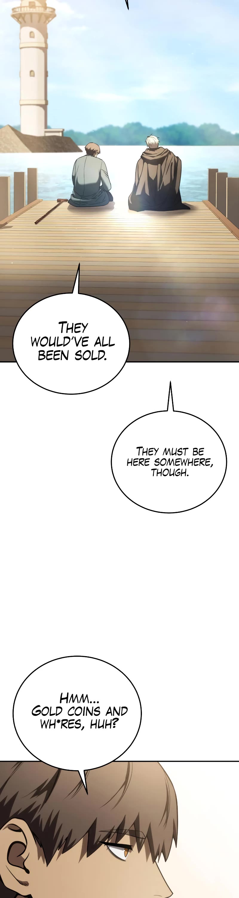 Star-Fostered Swordmaster Chapter 43 page 54 - Chapter 43