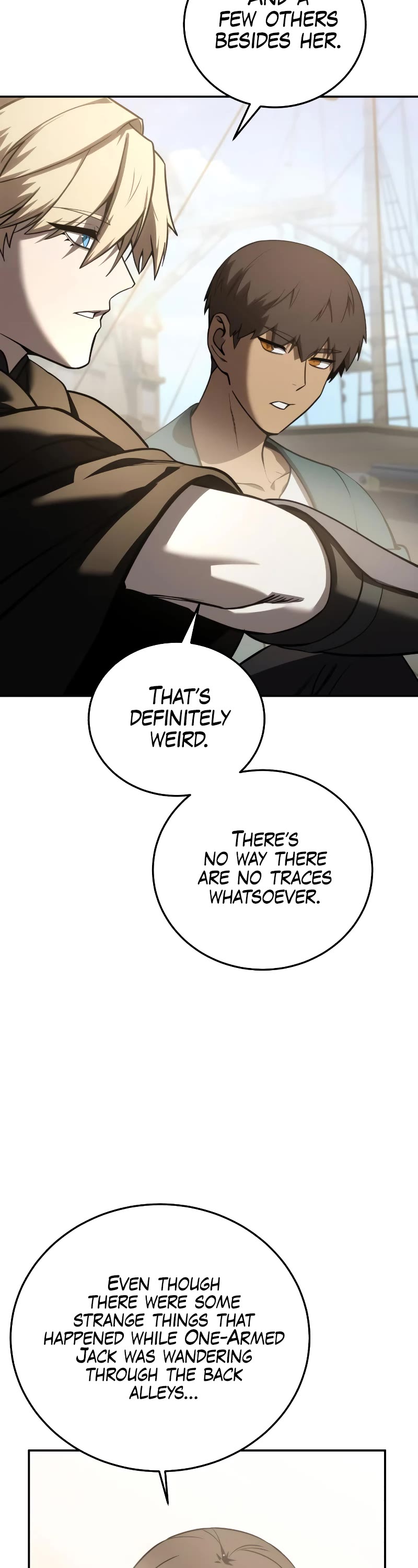 Star-Fostered Swordmaster Chapter 43 page 58 - Chapter 43