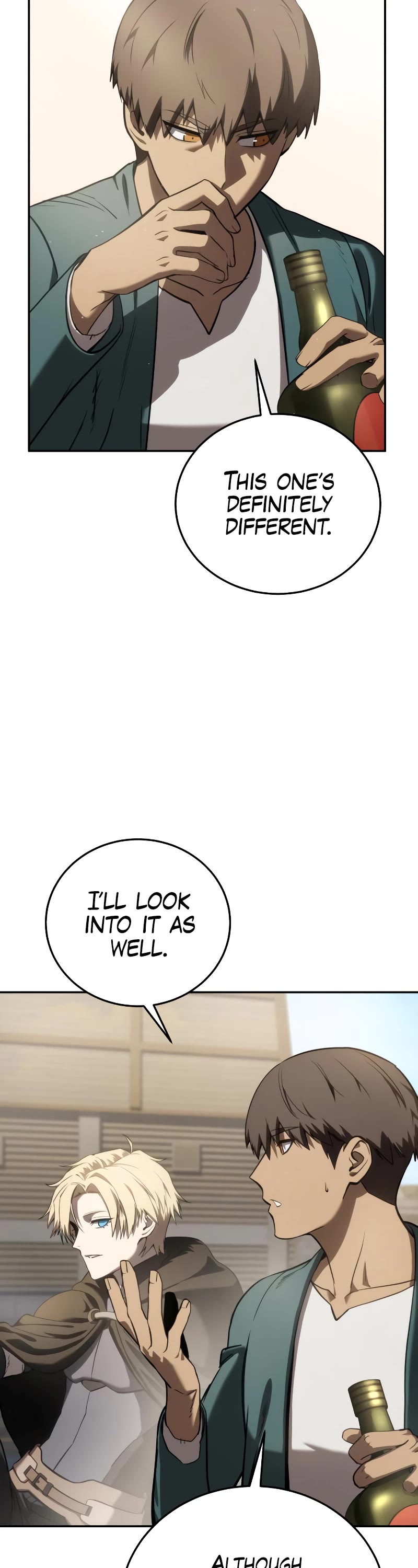 Star-Fostered Swordmaster Chapter 43 page 59 - Chapter 43