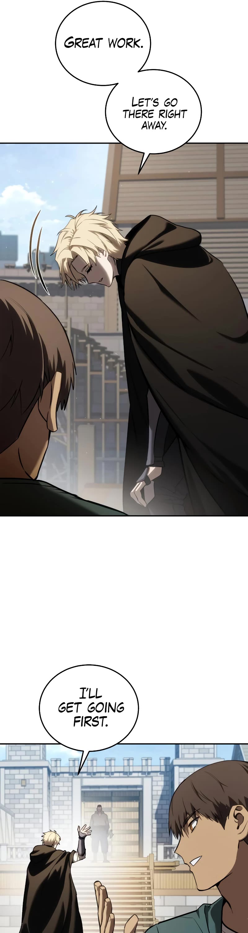 Star-Fostered Swordmaster Chapter 43 page 62 - Chapter 43