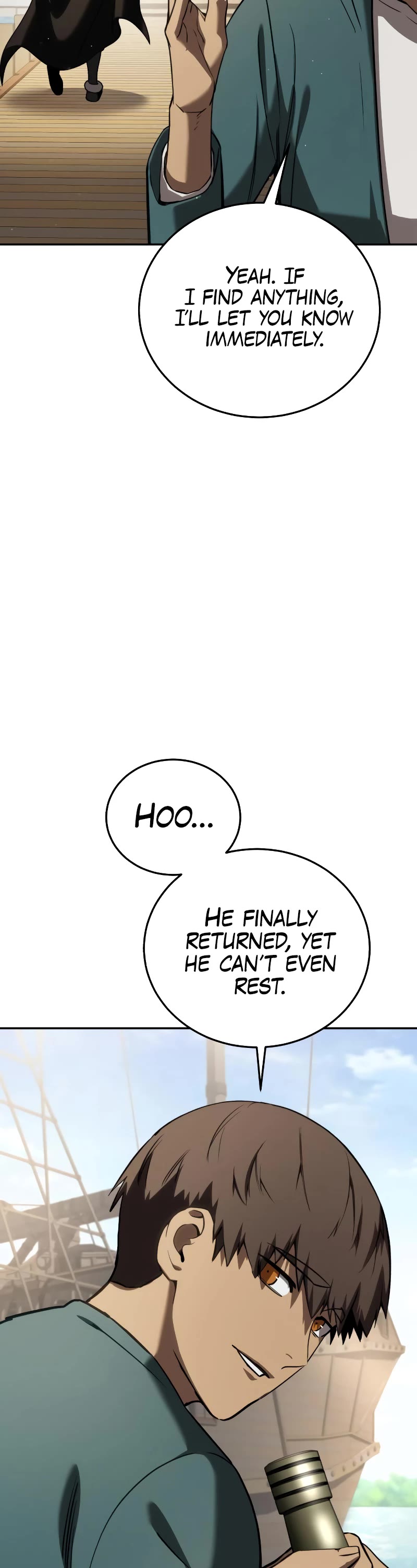 Star-Fostered Swordmaster Chapter 43 page 63 - Chapter 43