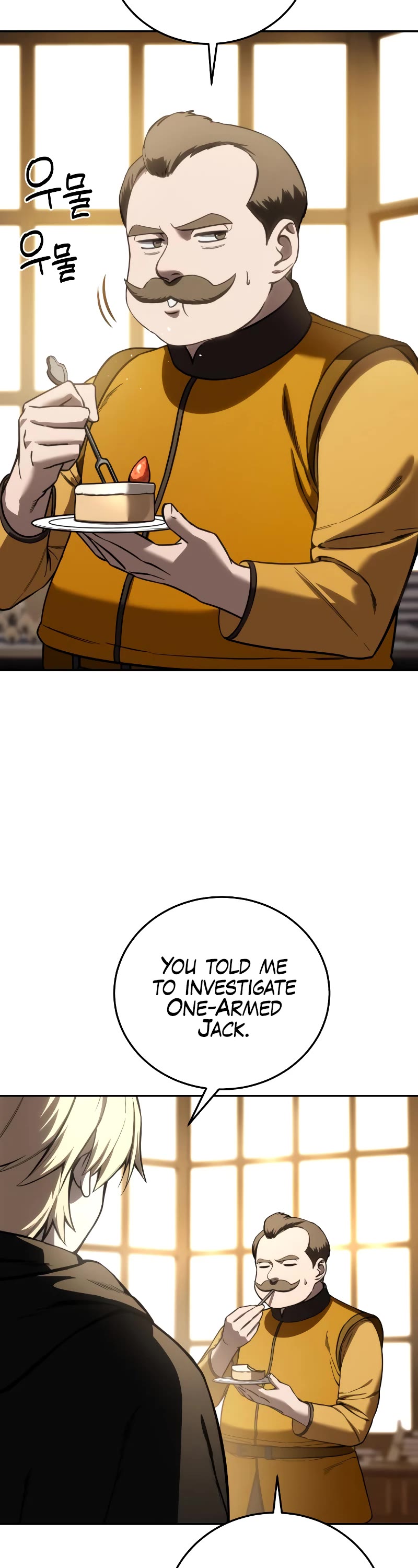 Star-Fostered Swordmaster Chapter 44 page 25 - Chapter 44