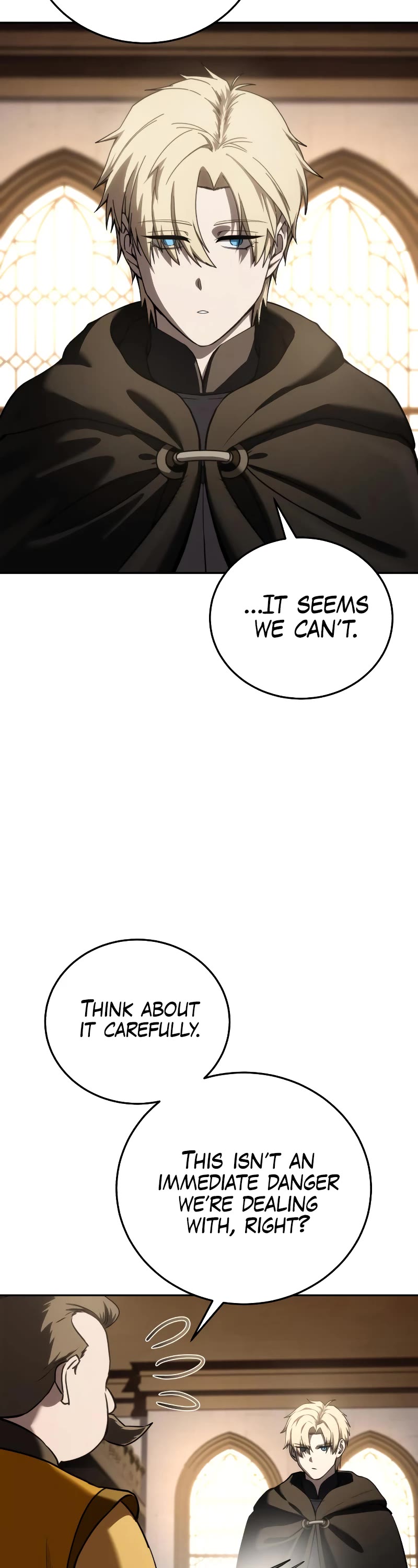 Star-Fostered Swordmaster Chapter 44 page 27 - Chapter 44