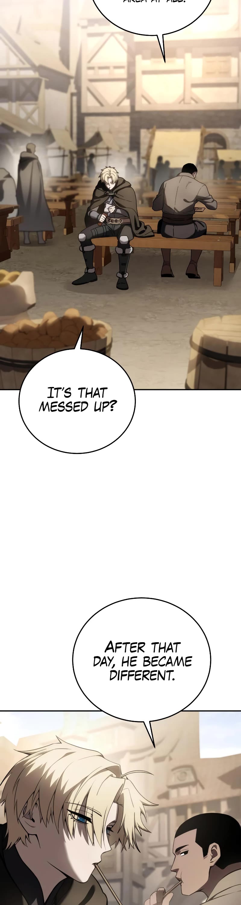 Star-Fostered Swordmaster Chapter 44 page 3 - Chapter 44