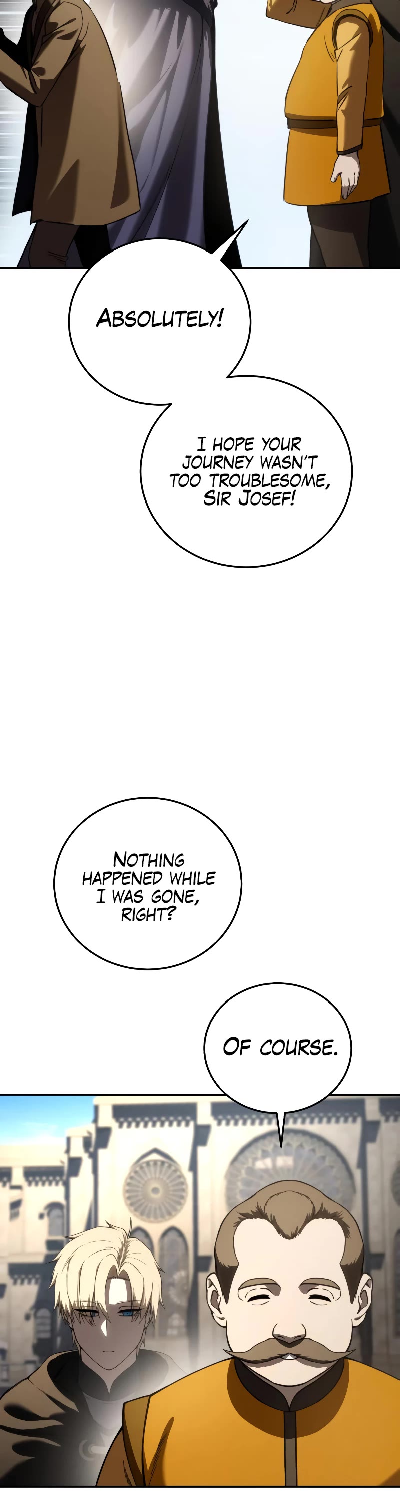 Star-Fostered Swordmaster Chapter 44 page 36 - Chapter 44
