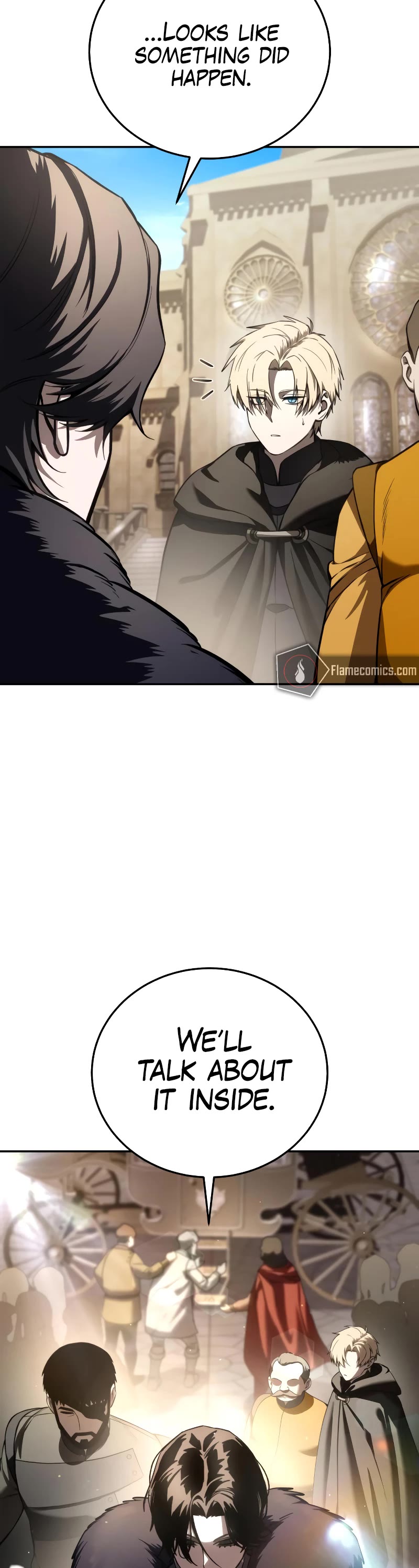 Star-Fostered Swordmaster Chapter 44 page 38 - Chapter 44