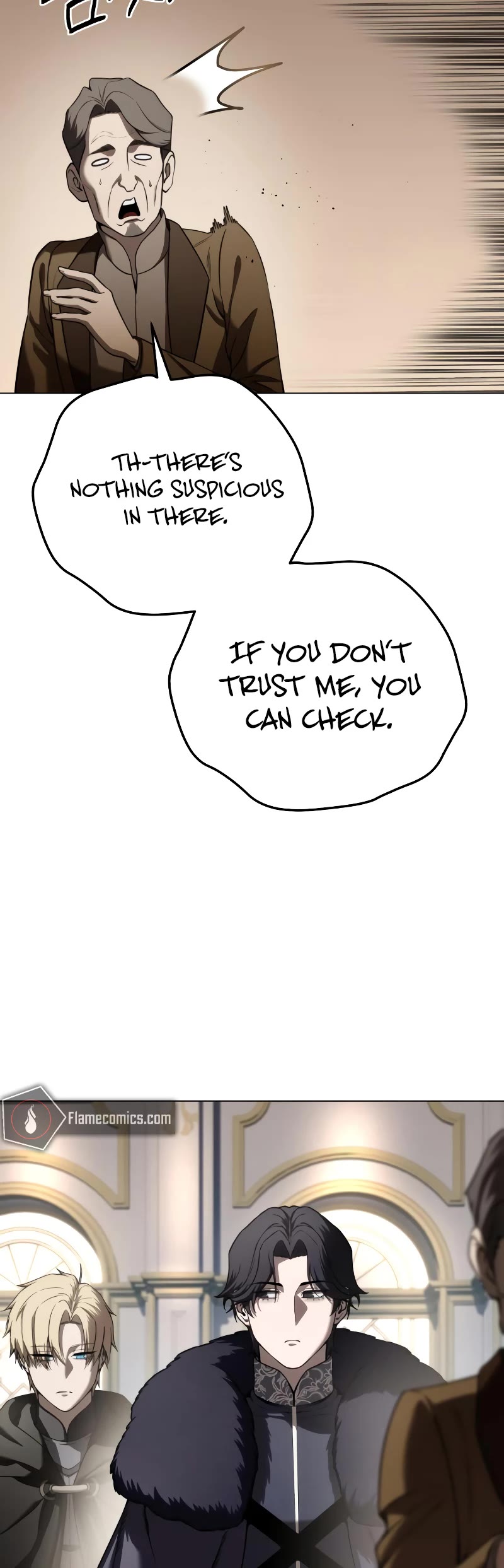 Star-Fostered Swordmaster Chapter 44 page 43 - Chapter 44
