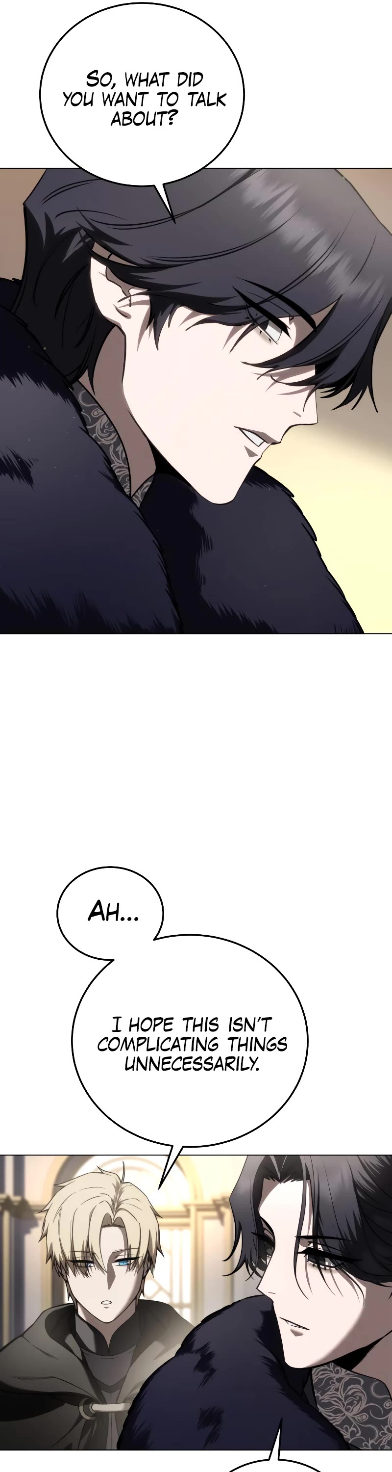 Star-Fostered Swordmaster Chapter 44 page 45 - Chapter 44