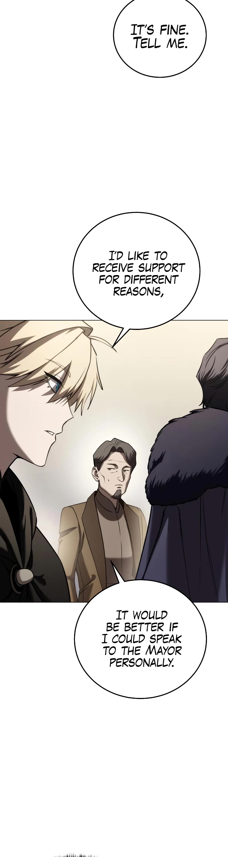 Star-Fostered Swordmaster Chapter 44 page 46 - Chapter 44