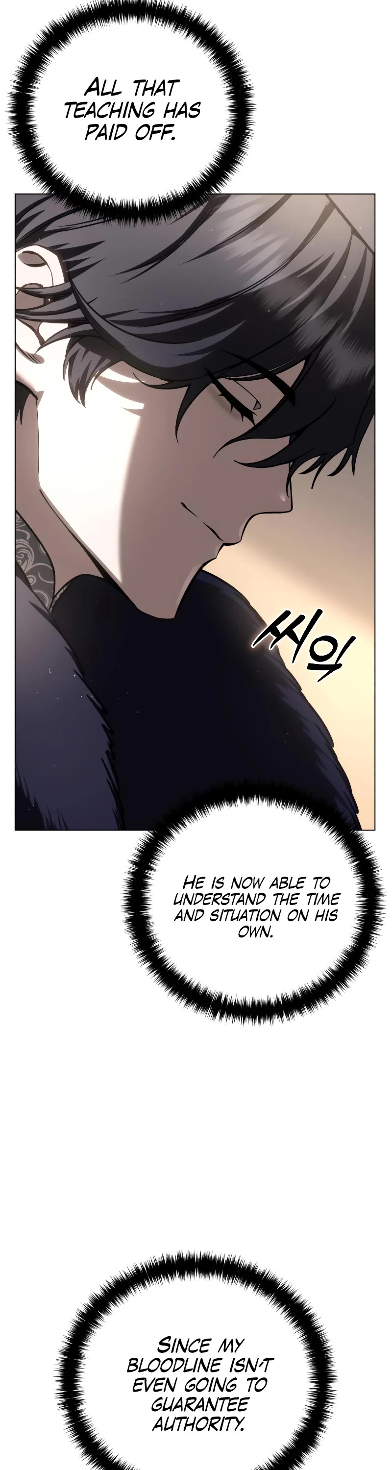 Star-Fostered Swordmaster Chapter 44 page 47 - Chapter 44