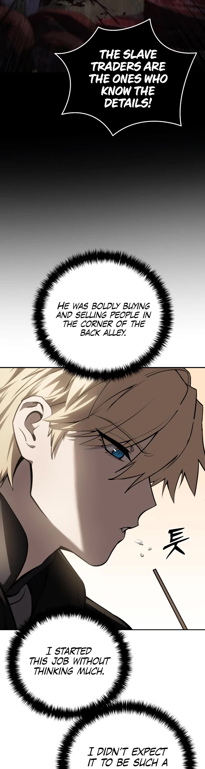 Star-Fostered Swordmaster Chapter 44 page 5 - Chapter 44