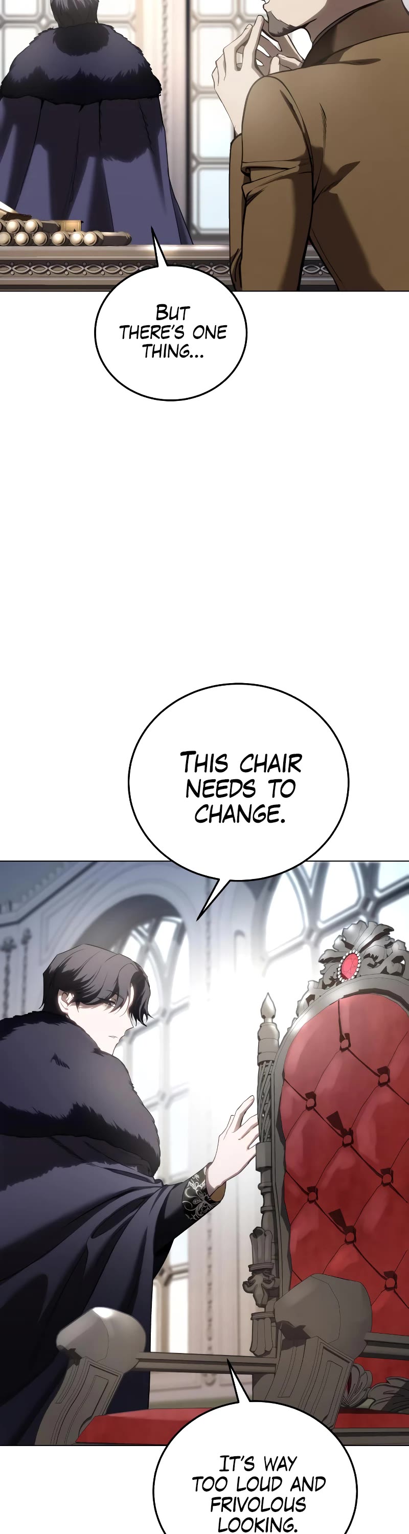 Star-Fostered Swordmaster Chapter 44 page 52 - Chapter 44