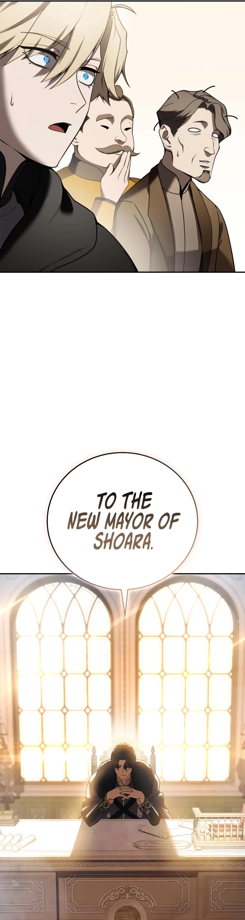 Star-Fostered Swordmaster Chapter 44 page 56 - Chapter 44