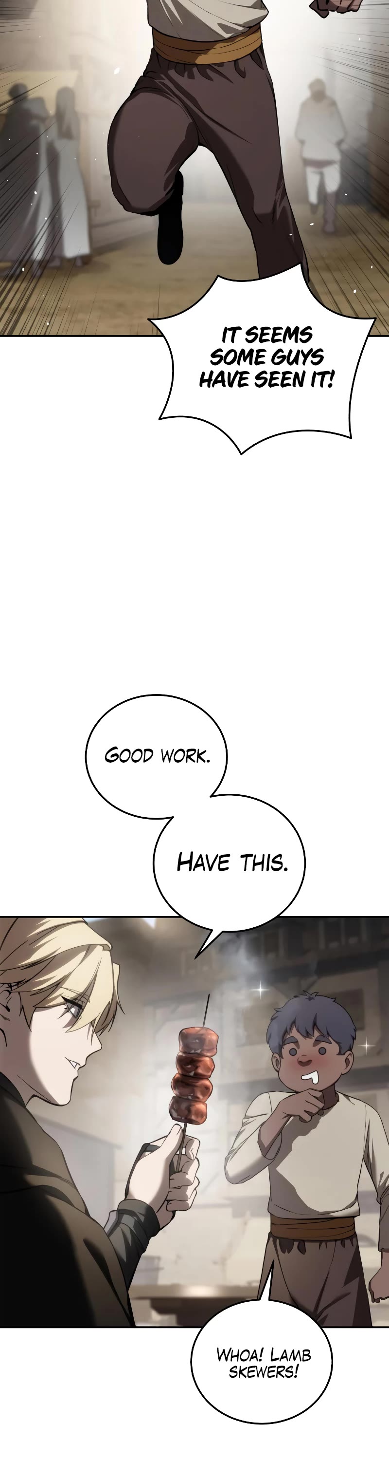 Star-Fostered Swordmaster Chapter 44 page 9 - Chapter 44