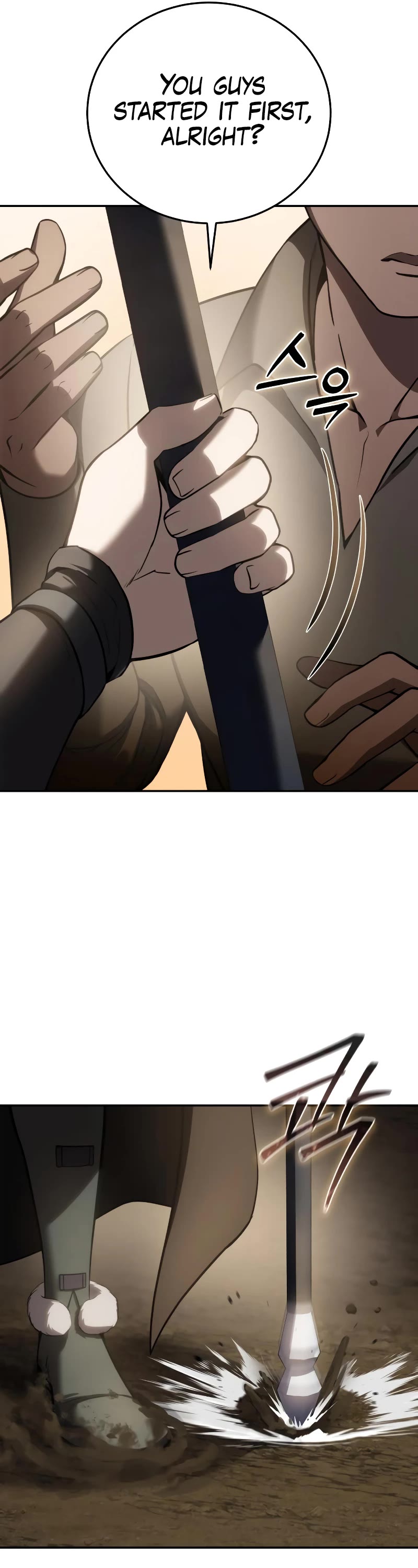 Star-Fostered Swordmaster Chapter 45 page 17 - Chapter 45
