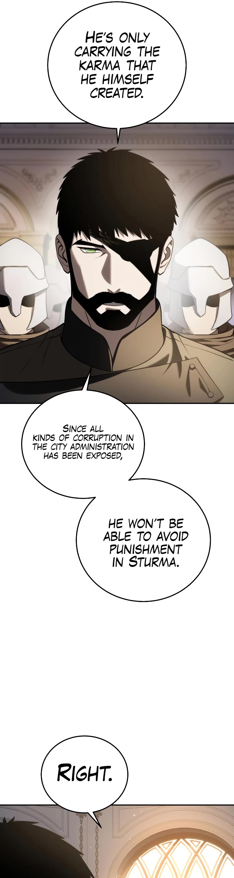 Star-Fostered Swordmaster Chapter 45 page 28 - Chapter 45