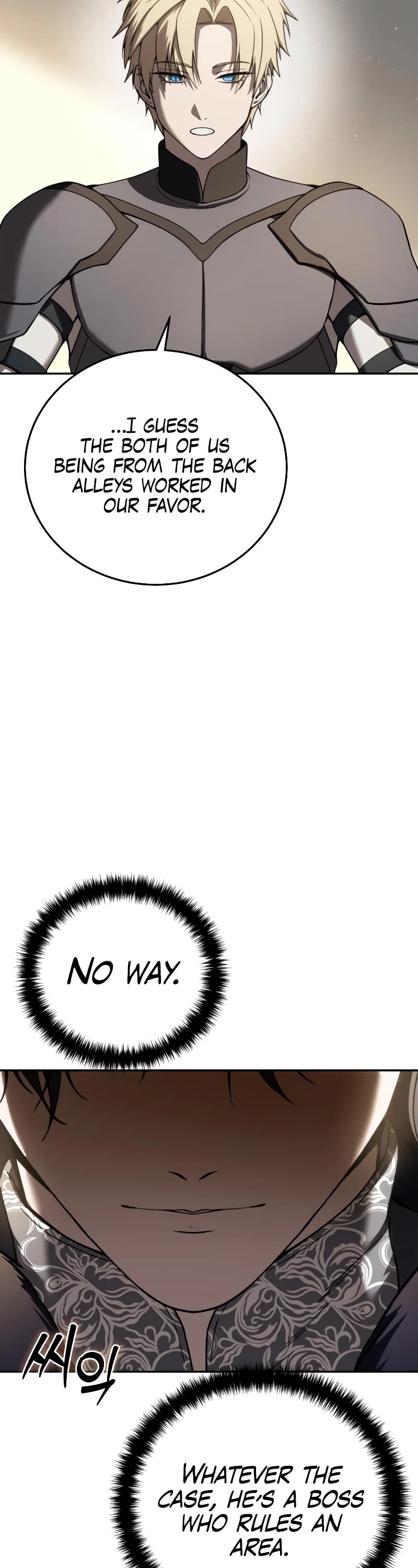 Star-Fostered Swordmaster Chapter 45 page 31 - Chapter 45