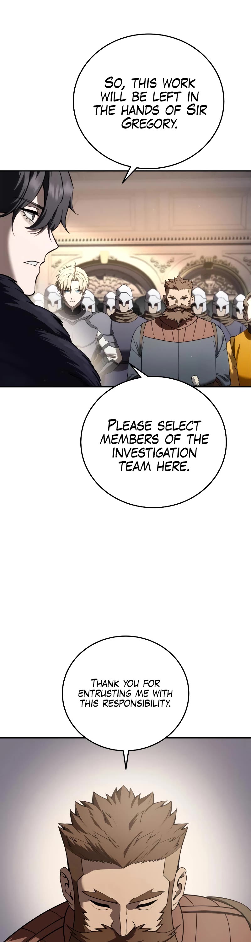 Star-Fostered Swordmaster Chapter 45 page 47 - Chapter 45
