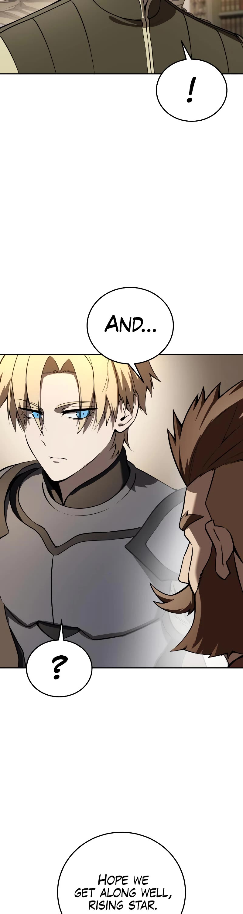 Star-Fostered Swordmaster Chapter 45 page 51 - Chapter 45
