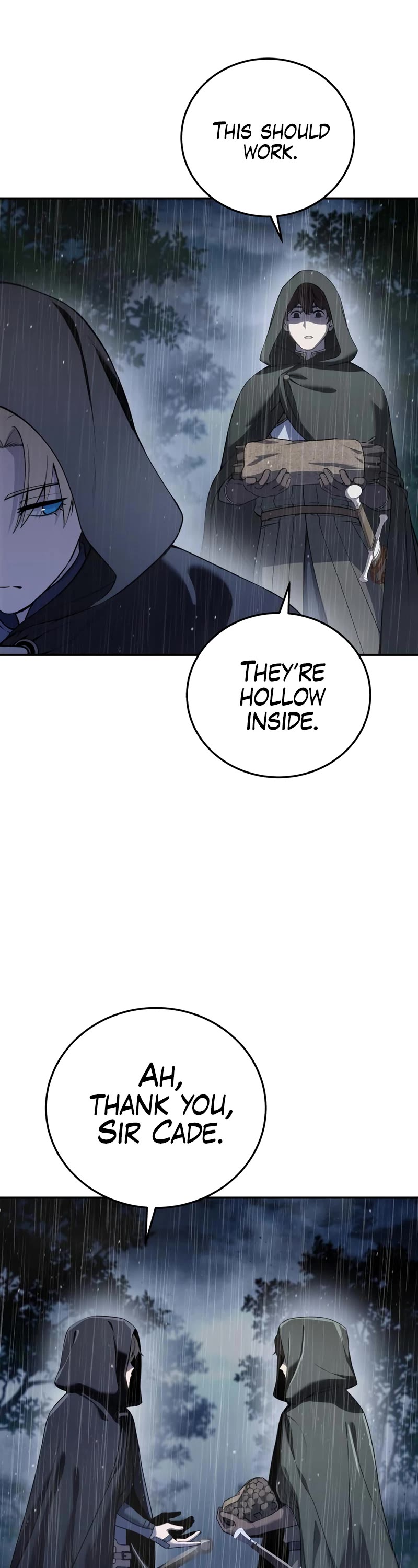 Star-Fostered Swordmaster Chapter 46 page 10 - Chapter 46