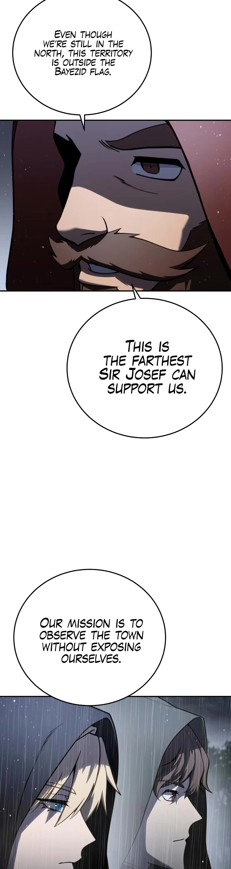 Star-Fostered Swordmaster Chapter 46 page 20 - Chapter 46