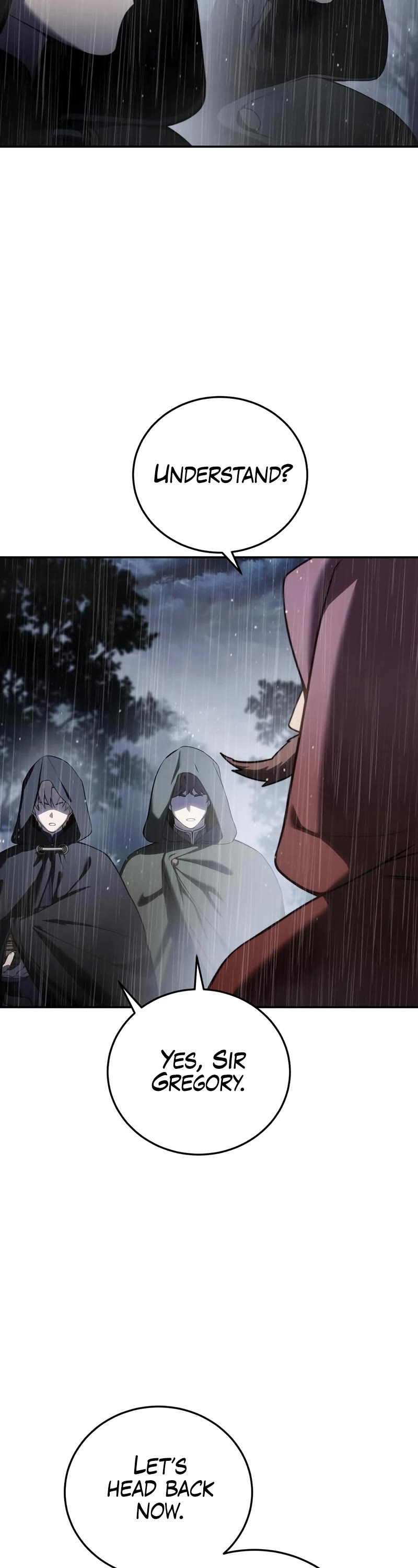 Star-Fostered Swordmaster Chapter 46 page 21 - Chapter 46