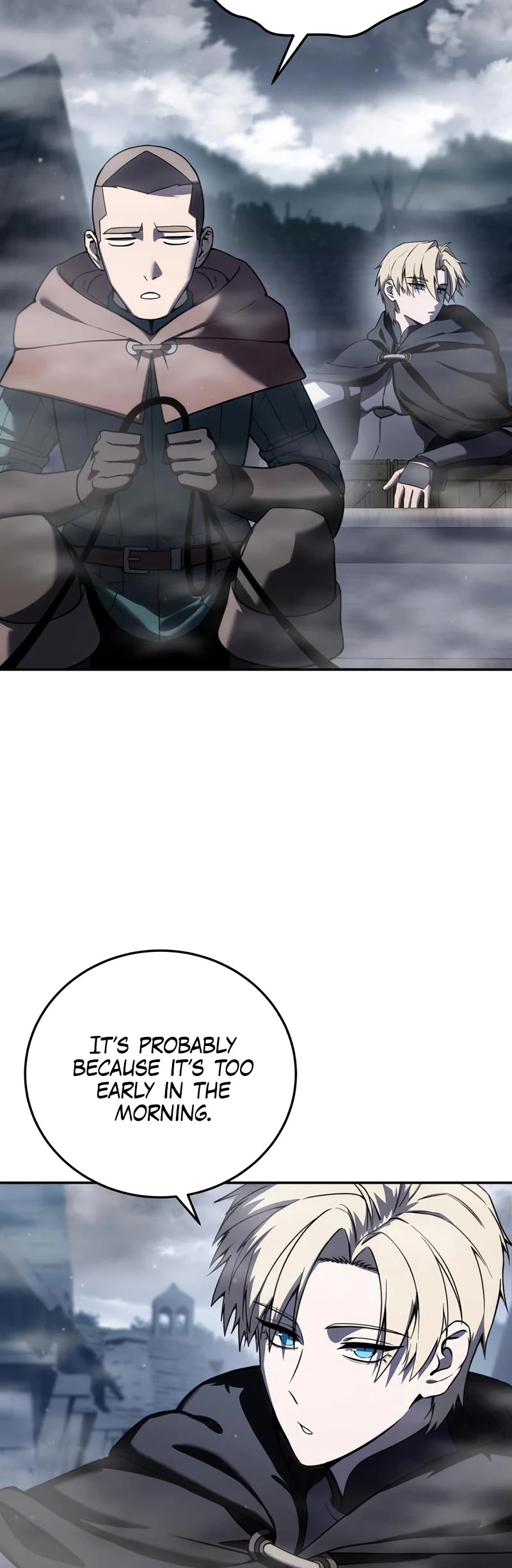 Star-Fostered Swordmaster Chapter 46 page 27 - Chapter 46