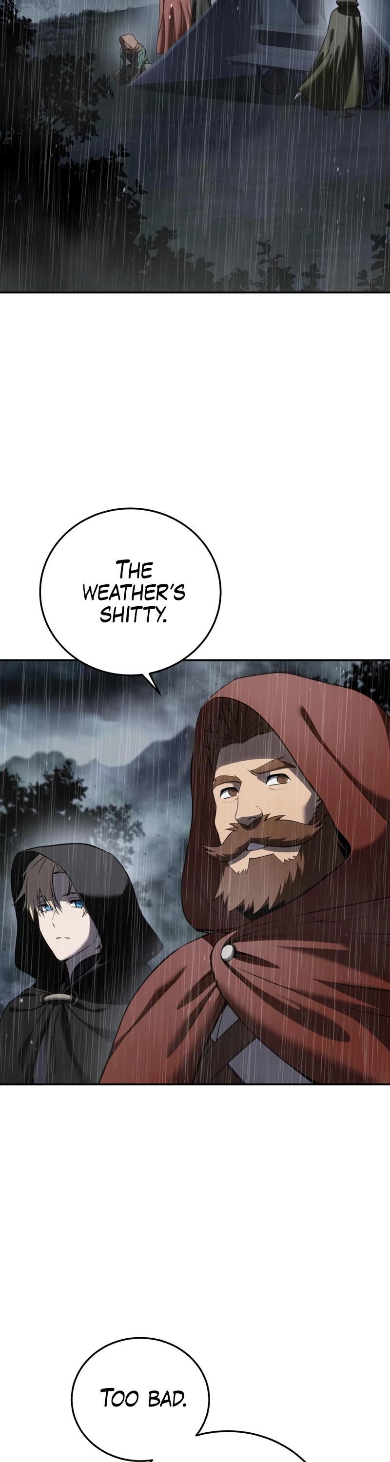 Star-Fostered Swordmaster Chapter 46 page 3 - Chapter 46