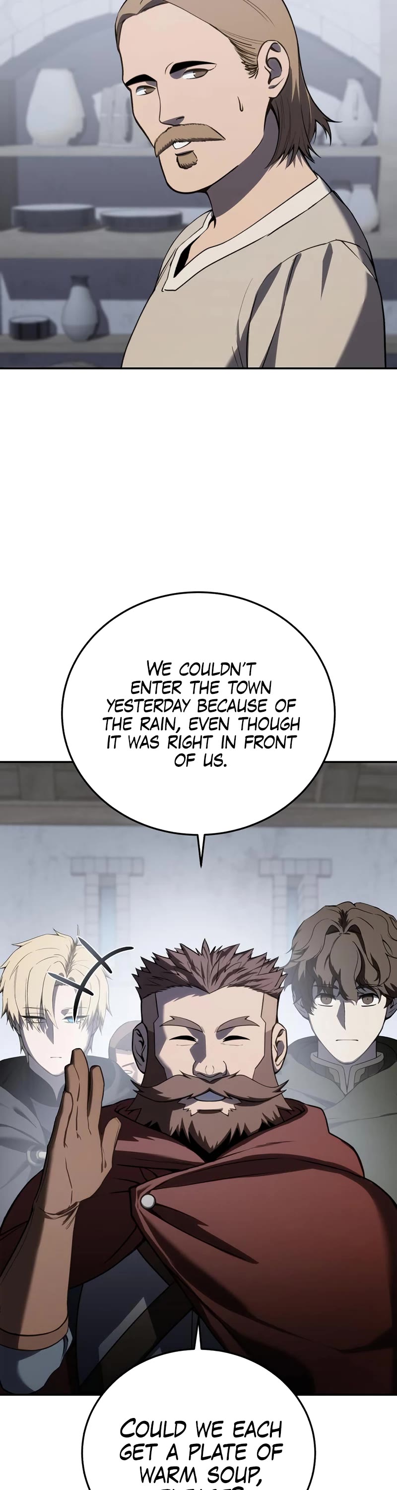 Star-Fostered Swordmaster Chapter 46 page 30 - Chapter 46