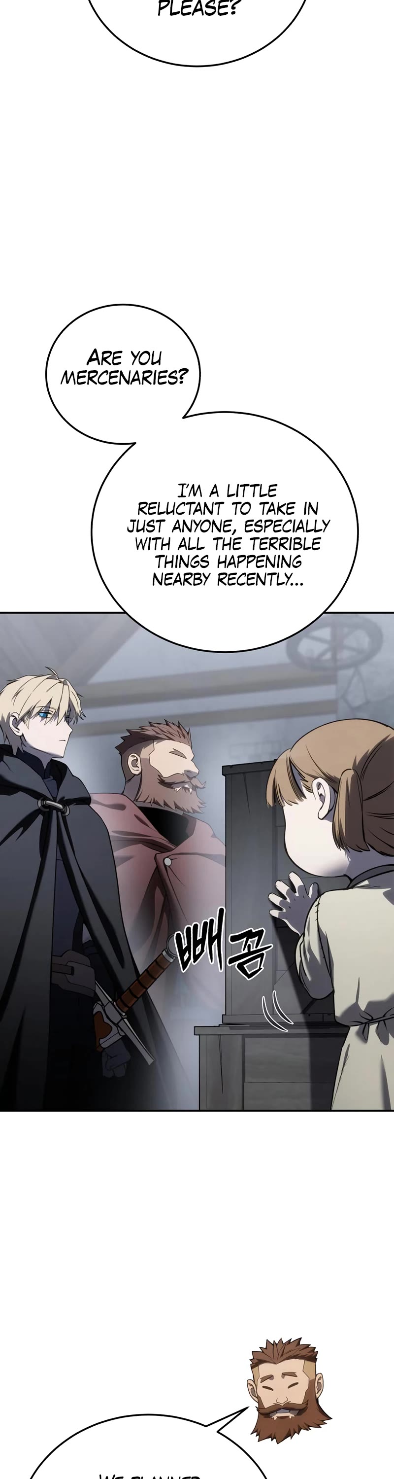 Star-Fostered Swordmaster Chapter 46 page 31 - Chapter 46