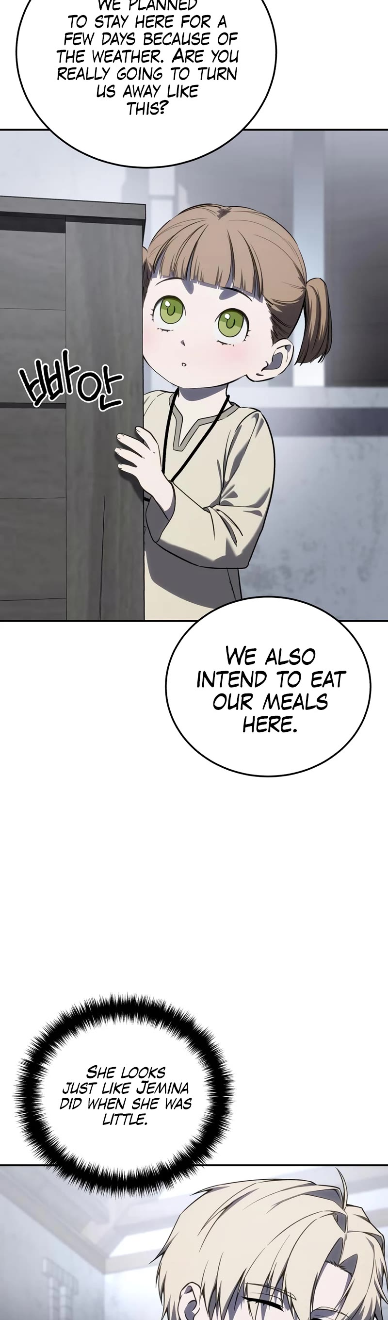 Star-Fostered Swordmaster Chapter 46 page 32 - Chapter 46