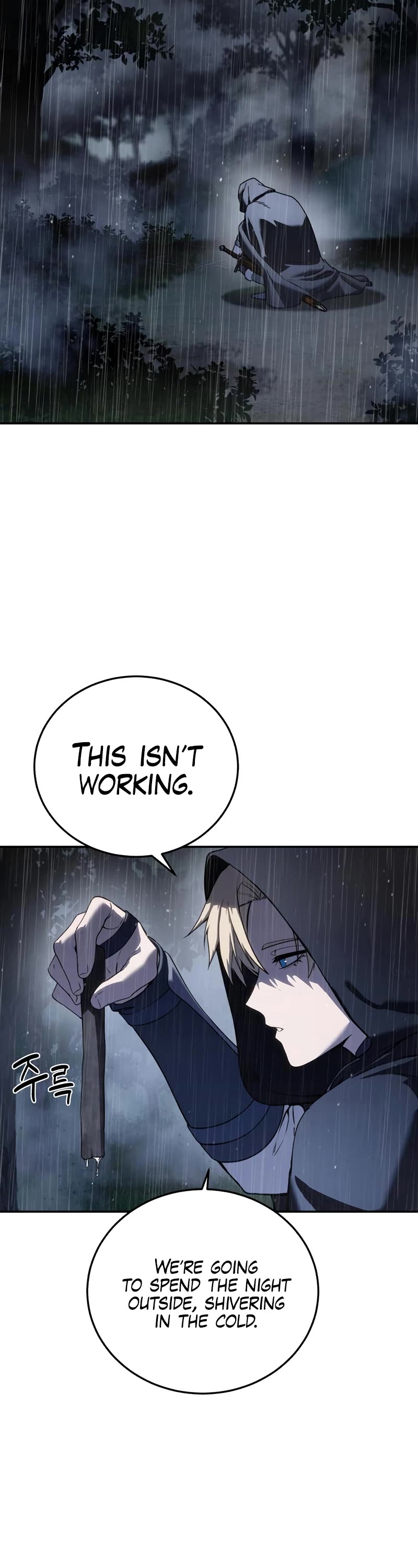 Star-Fostered Swordmaster Chapter 46 page 9 - Chapter 46