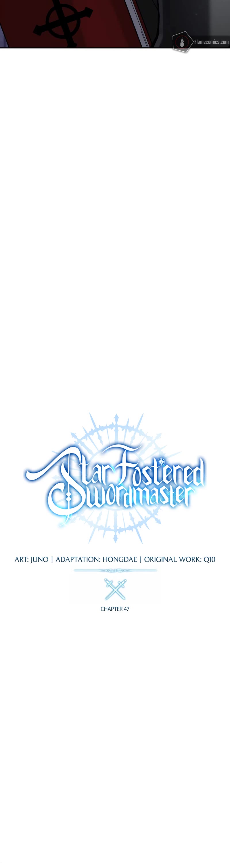 Star-Fostered Swordmaster Chapter 47 page 11 - Chapter 47