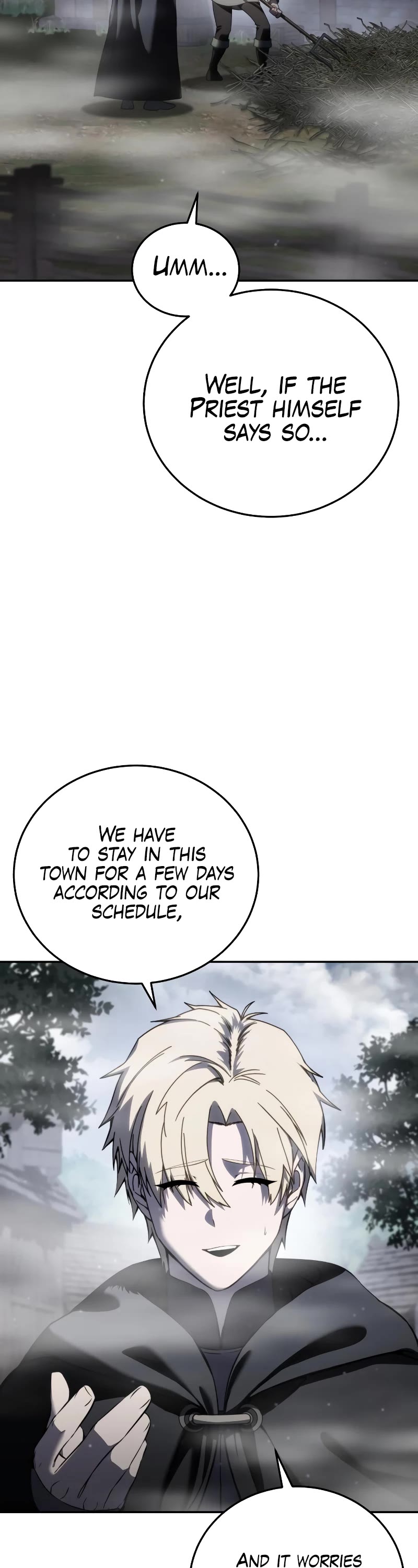 Star-Fostered Swordmaster Chapter 47 page 13 - Chapter 47