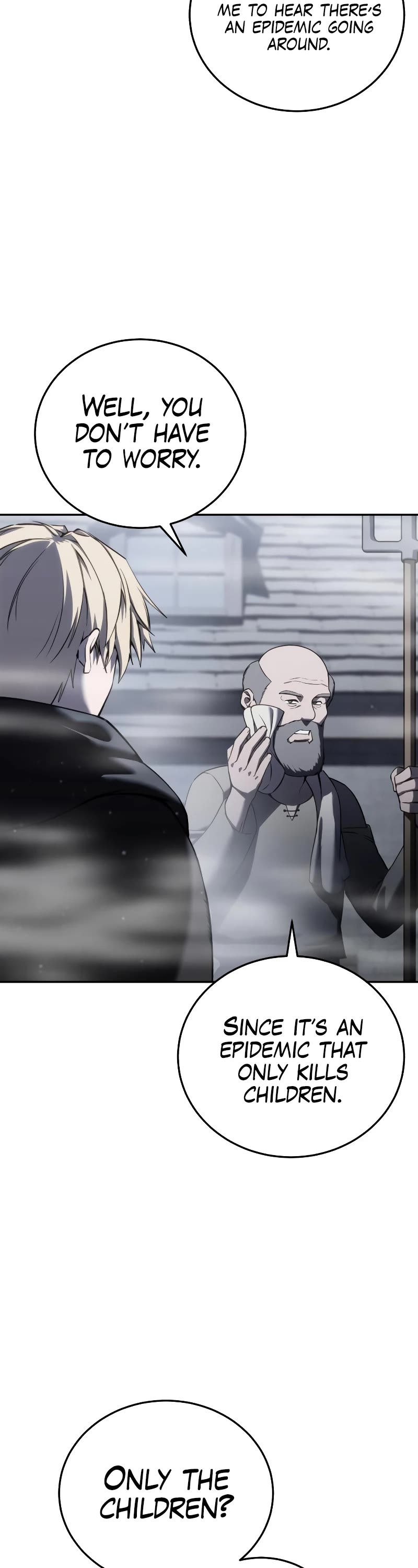 Star-Fostered Swordmaster Chapter 47 page 14 - Chapter 47