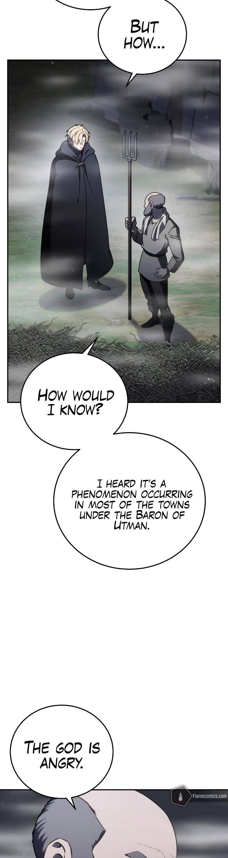 Star-Fostered Swordmaster Chapter 47 page 15 - Chapter 47